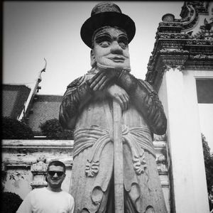 Meet your Posher, Daniel